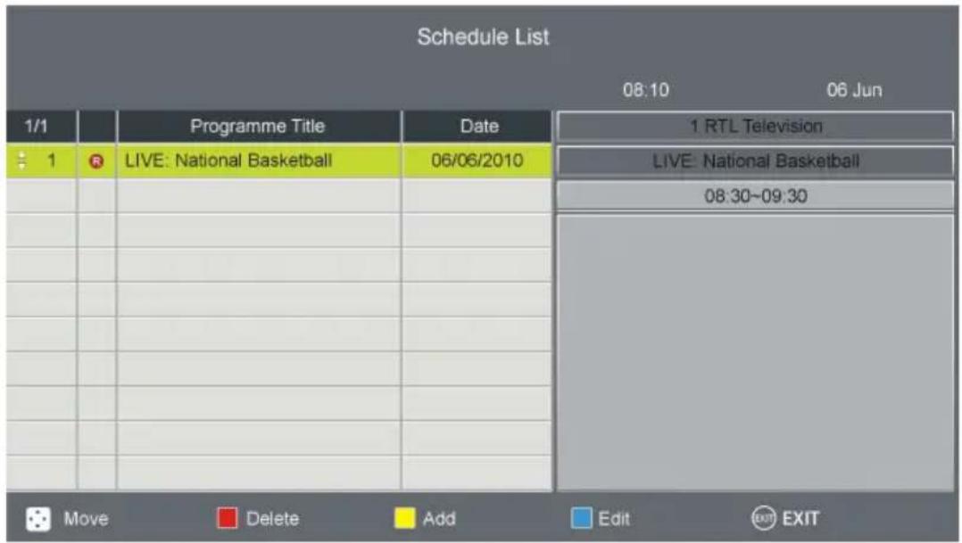 Smartbook ART221246 - Programme bearbeiten - 2