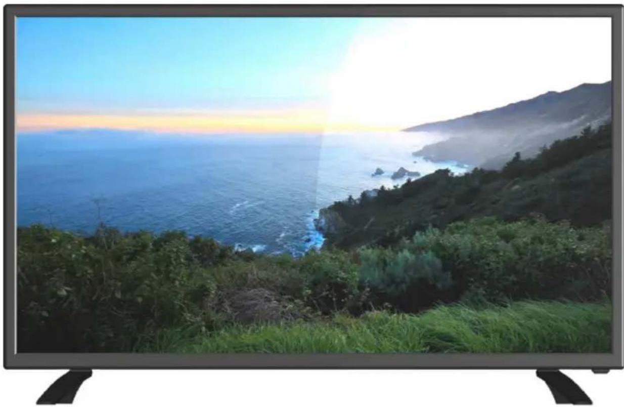 Smartbook ART221246 - 39.5-Zoll-BREITBILD-LED-FERNSEHER - 1