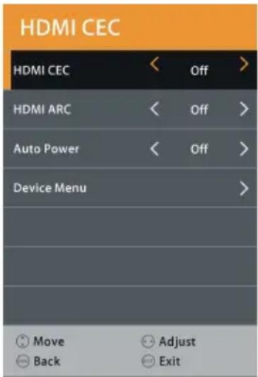 Smartbook ART221246 - Zum Verwenden der HDMI CEC-Funktion: - 1