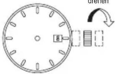 ORIENT Classic RA-AG0015L - ◆ EINSTELLEN DER UHRZEIT UND DES KALENDERS [AP(F62)] - 5