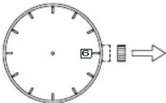 ORIENT Contemporary RA-SP0001B - ATTENZIONE - 2