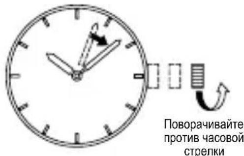 ORIENT Classic RA-AG0022A - ◆ КАК УСТАНОВИТЬ ВРЕМЯ И КАЛЕНДАРЬ [AA(F69)] - 2