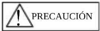 ORIENT Contemporary RA-SP0004L - PRECAUCIÓN - 3