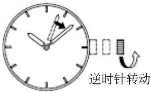 ORIENT Contemporary RA-AC0012S - ◆ 时间设置方法 [AG(F6T)] - 1