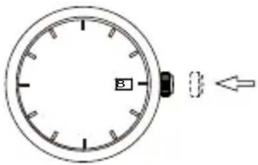 ORIENT Contemporary RA-AK0006L - [日历设置方法] - 4