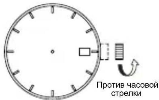 ORIENT Contemporary RA-SP0002S - Температура - 1