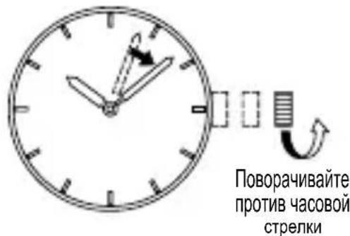 ORIENT Sports RA-AA0011B - ◆ КАК УСТАНОВИТЬ ВРЕМЯ И КАЛЕНДАРЬ [AC(F67)] - 2