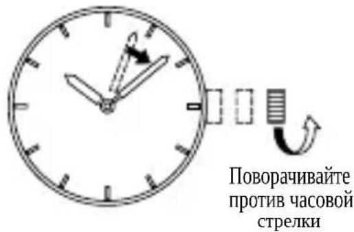 ORIENT Classic RA-AG0023Y - ◆ КАК УСТАНОВИТЬ ВРЕМЯ И КАЛЕНДАРЬ [AC(F67)] - 2