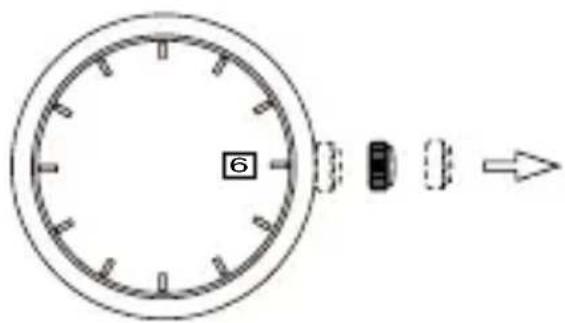 ORIENT Classic RA-AK0002S - [日历设置方法] - 1