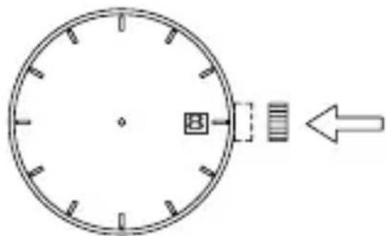 ORIENT Contemporary RA-SP0003B - 10:00 p.m. to 1:00 a.m. - 3