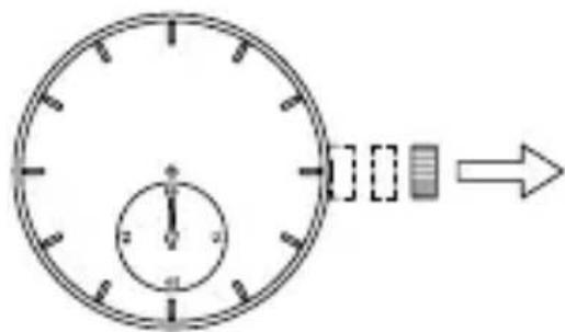 ORIENT Sports RA-AA0C01B - ◆ HOW TO SET THE TIME &amp; CALENDAR [AP(F62)] - 1