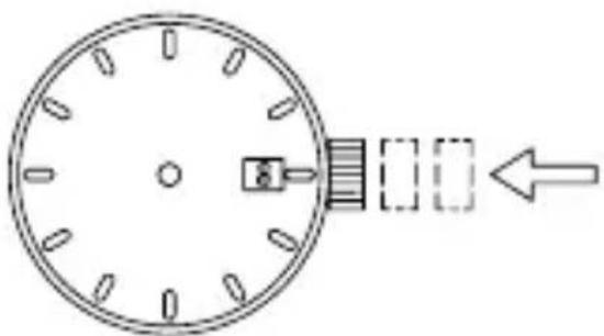 ORIENT Sports RA-AA0C01B - ◆ HOW TO SET THE TIME [AG(F6T)] - 1