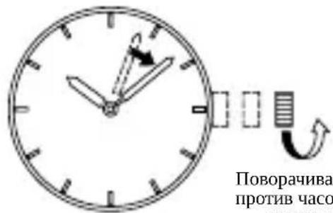 ORIENT Sports RA-AA0A06S - ◆ КАК УСТАНОВИТЬ ВРЕМЯ И КАЛЕНДАРЬ [AA(F69)] - 2