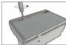 BLACK & DECKER SDC750 - Caution: Do not overfill water reservoir. - 1