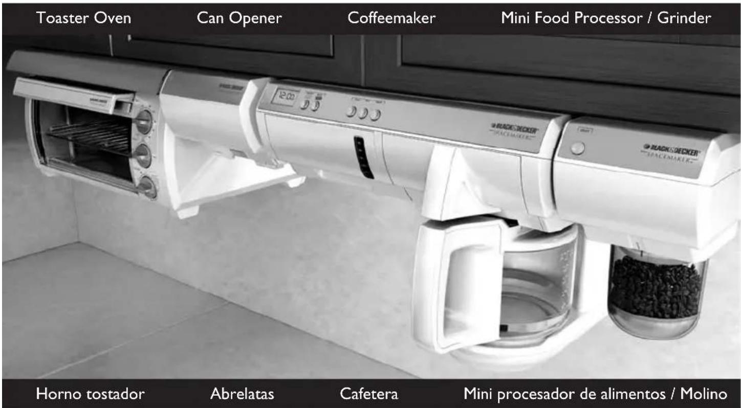 BLACK & DECKER SDC750 - ¿NECESITA AYUDA? - 3