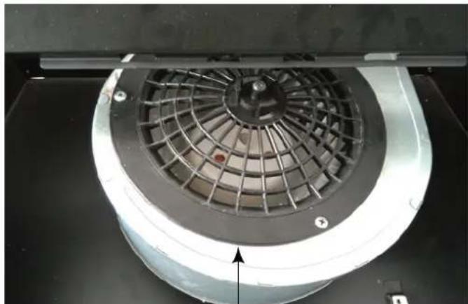 Respekta CH77090S - Kohlefilter - 1