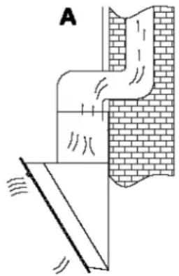 Respekta CH66038-90 S - Abluftleitung - 1