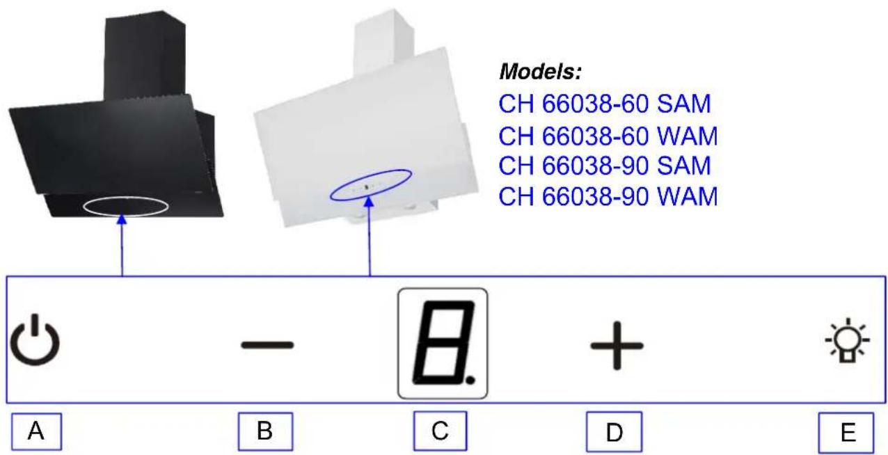 Respekta CH66038-60 S - respekta® - 1