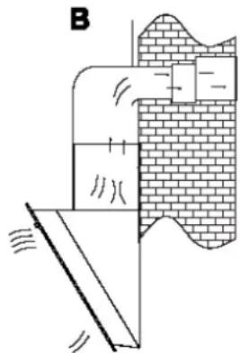 Respekta CH66038-60 S - Abluftleitung - 2