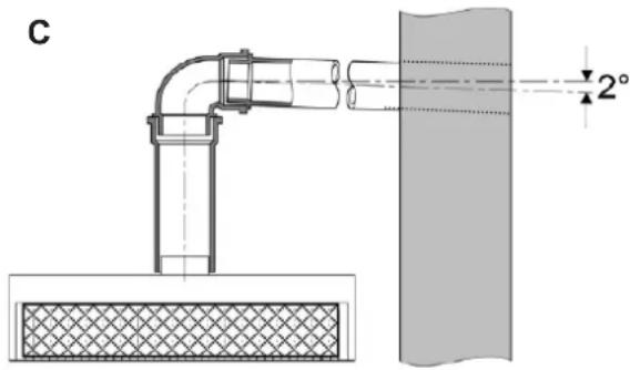Respekta CH66038-60 S - Abluftleitung - 3
