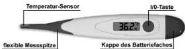 Reer SC 19 Flex - Bedienungsanleitung - 1