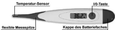 Reer SC 19 Flex - Bedienungsanleitung - 1