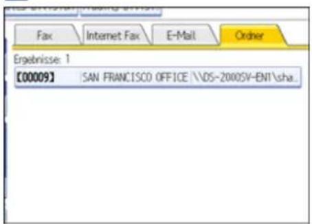 Ergebnisse: 1 [00009] SAN FRANCISCO OFFICE \DS-2000SV-ENI\sha_