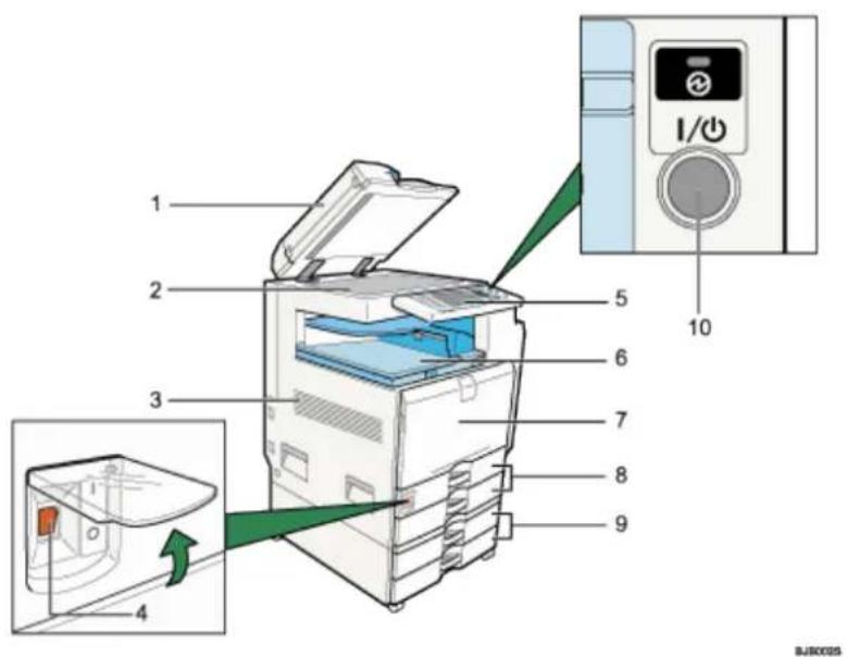 1 2 3 4 5 6 7 8 9 10 I/O SJX0005