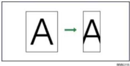 A → A