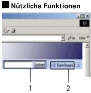Nützliche Funktionen 1 2