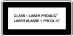 RICOH Aficio MP C4000 - Lasersicherheit (für Anwender von Typ 3 and 4) - 1