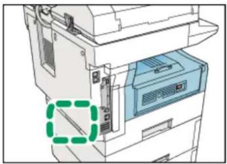 RICOH Aficio MP 201F - Modellspezifische Informationen - 2