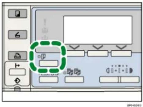 RICOH Aficio MP 201F - Vorlagenausrichtung und fertige Kopien - 2