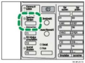 Kommunikation Speicher Sondere Antechnet F1 F2 F3 F4 Journal drücken F5 Antechnet Rat-aktus rumachinen Datal. Pots 2nd system 2nd problem 01 02 (ARC) 1.397 05 06 (HW2) 1.704 06 07 (12) 1.9... 18 54 (4) ... rumachinen dansatzes OK - RPL-2013