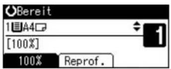 Bereit 1A4 [100%] 100% Reprof.