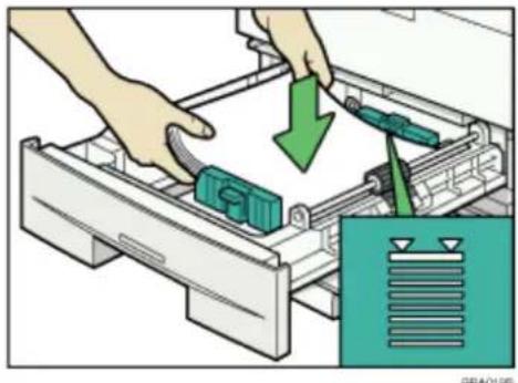 RICOH Aficio MP 201F - Wichtig - 7