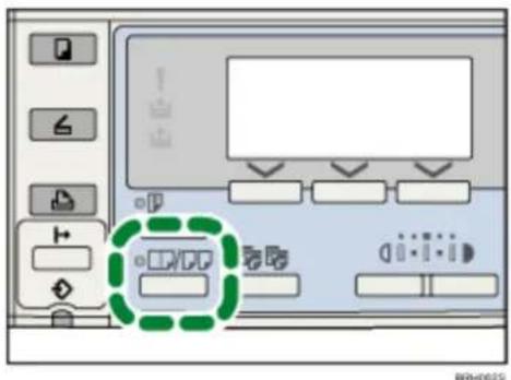 RICOH Aficio MP 201F - Wichtig - 5
