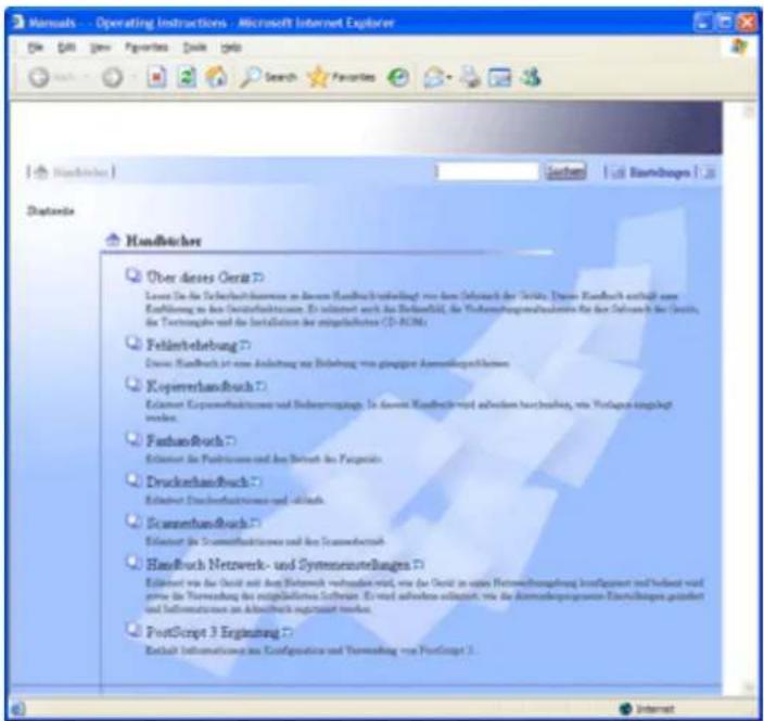 Manuals - Operating Instructions - Microsoft Internet Explorer File Edit View Favorites Tools Help Search Favorites Search Favorites Home Honduras Search Benchungen Descartes Handbuches Ober dieses Gerät Lever in die Sachanbuchnahme an einem Handbuchverklang von dem Gebuch der Gesitz. Dieser Handbuch erhalt aus Entwicklung an den Gesellsforschungen. Er sollwert auch das Behandlung, die Veränderungsproduktiväre für den Gebuch der Gesitz, die Texturquote und die Installation des entgeläufen (2-ROM). Feldertelhebung Diese Handbuch ist eine Anleitung zur Beziehung von gliegung Anzahlungskosten. Koperverhandbuch Erleitet Einkommenflichtungen und Betreuungungen. Die sonst Handbuch wird aufzahlen beziehungen, wie Vorlagen angelegt werden. Forthandbuch Erleitet die Partnissen und das Betrieb des Fazeports. Druckerhandbuch Erleitet Differenflichtungen und abflös. Scramenhandbuch Erleitet die Sondereinflächungen und das Sondereinflächung. Handbuch Netzwerk- und Symmerunterlagen Erleitet wie die Gerät mit dem Betrieb verkaufend wird, wie die Gerät in einem Henschweiterungsfristigkeiten und beteiligt wird oder die Tumierung des entgeläufen Software. Er wird aufzahlen erhaltet, wie die Annalungsprogramme-Erduhlungsgegen und Informatoren an Handbuch verkaufend werden. PostScript 3 Ergebnis Erhalt Informationung an Configuration und Termung von PostScript 3. Internet