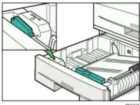 RICOH Aficio MP 201F - Wichtig - 4