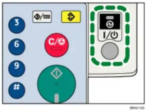 3 6 9 # C/⊗ I/O SRA0165