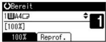 Bereit 1[A4] [100%] 100% Reprof.