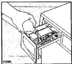 REX RL654 - Einfüllen des Zusatzmittels - 1