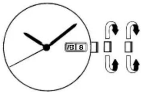 WED 8