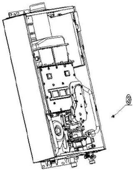 CORBERO CCVEST14NOXGB - Conversion instructions - 3