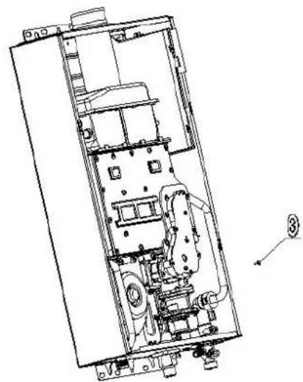 CORBERO CCVEST14NOXGB - 5