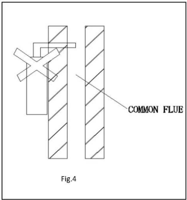 COMMON FLUE Fig.4