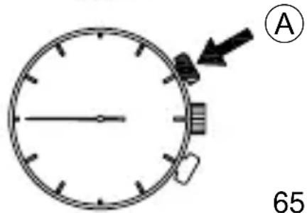 ORIENT Sports TD0G001B - ♦ USO DEL TACHIMETRO - 2