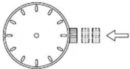 ORIENT Classic RA-KA0005A - [Cómo ajustar la hora ] - 3