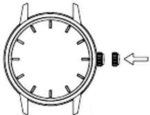 ORIENT Classic RA-KA0005A - От 23:00 до 4:00 - 2