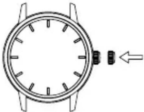 ORIENT Classic RA-KA0003S - [Cómo ajustar la hora ] - 5